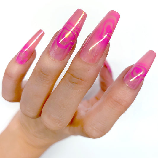 BARBIE HEARTS