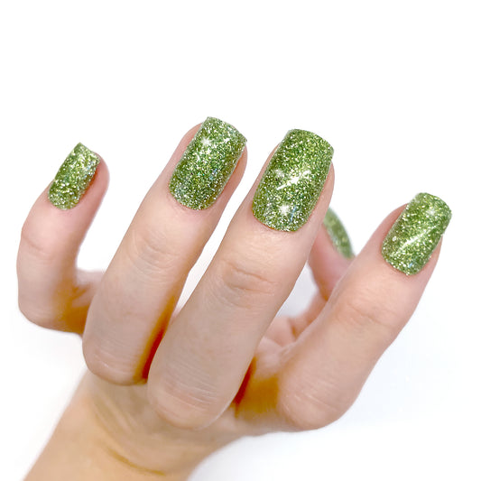 SHIMMER SQUARES