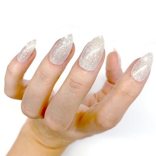 SPARKLE STILETTOS