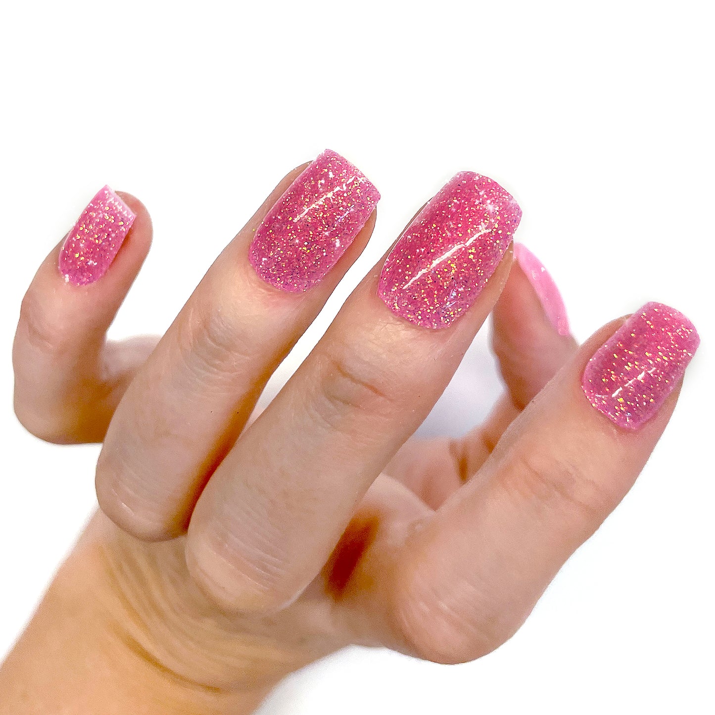 SHIMMER SQUARES