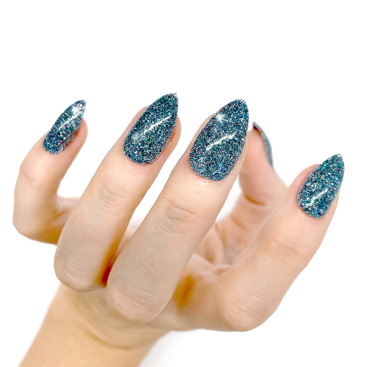SPARKLE STILETTOS