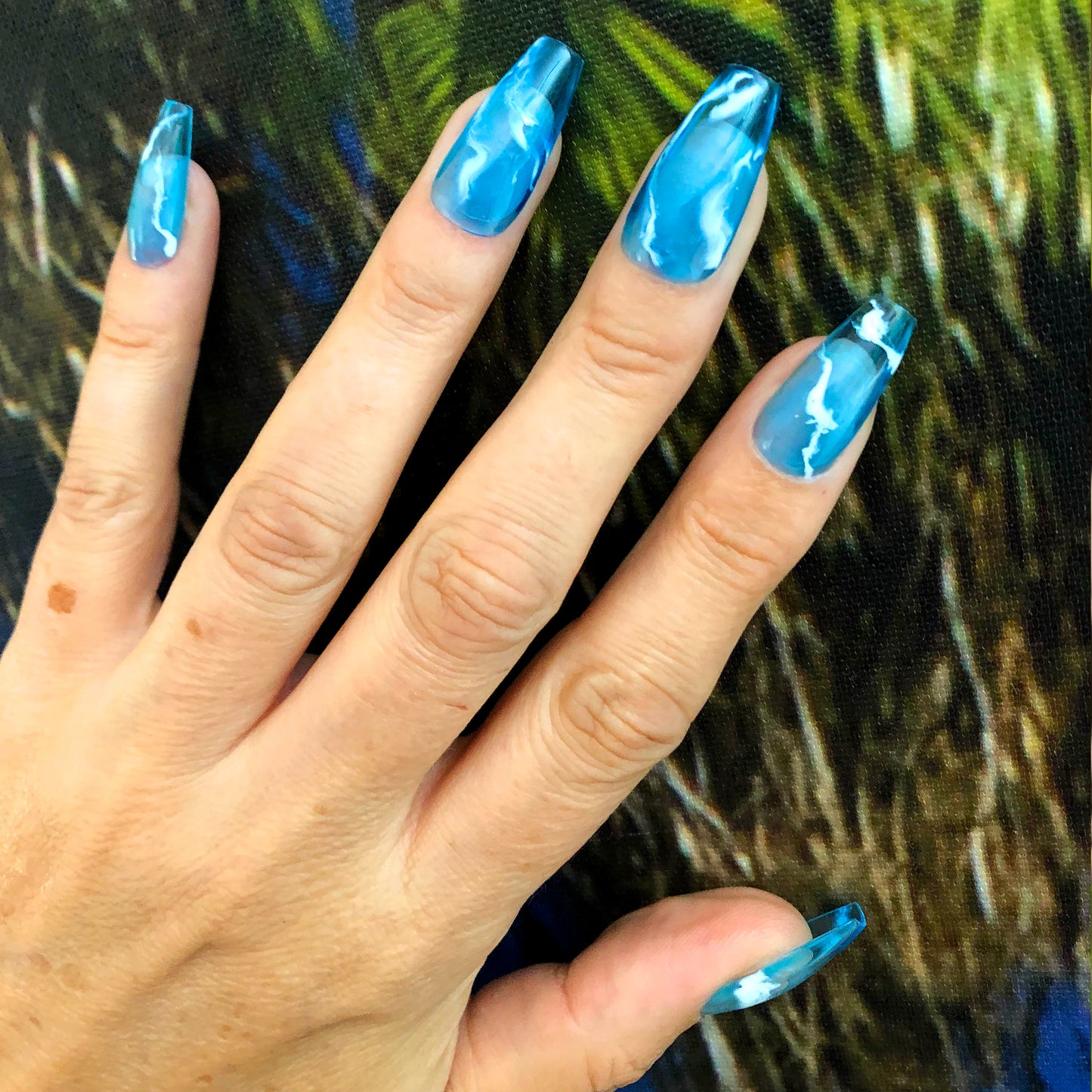 BLUE WAVE