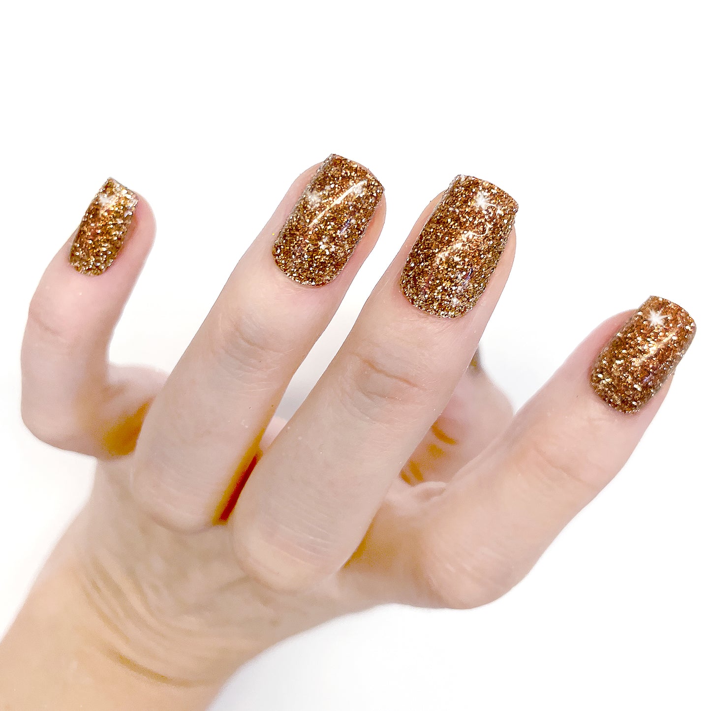 SHIMMER SQUARES