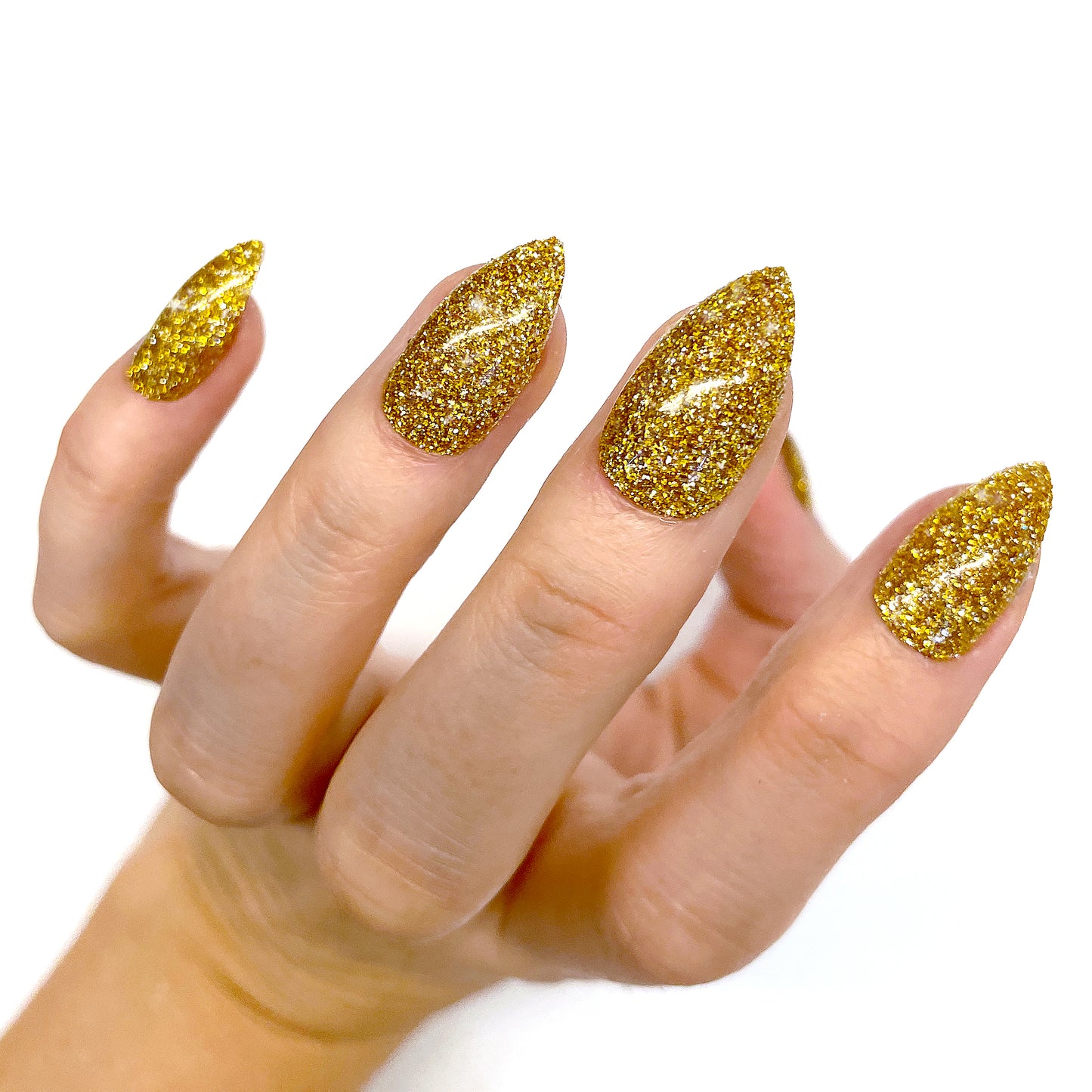 SPARKLE STILETTOS