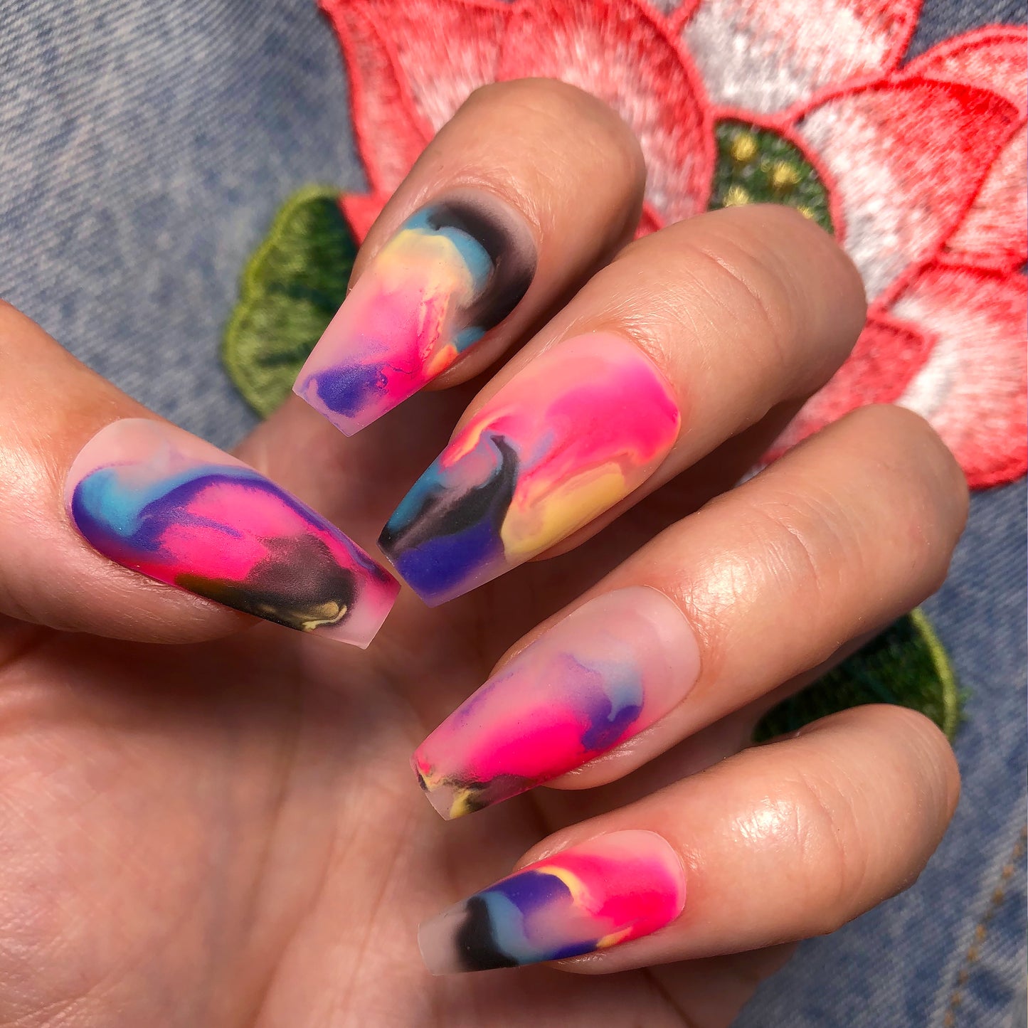 WATERCOLOR MARBLE