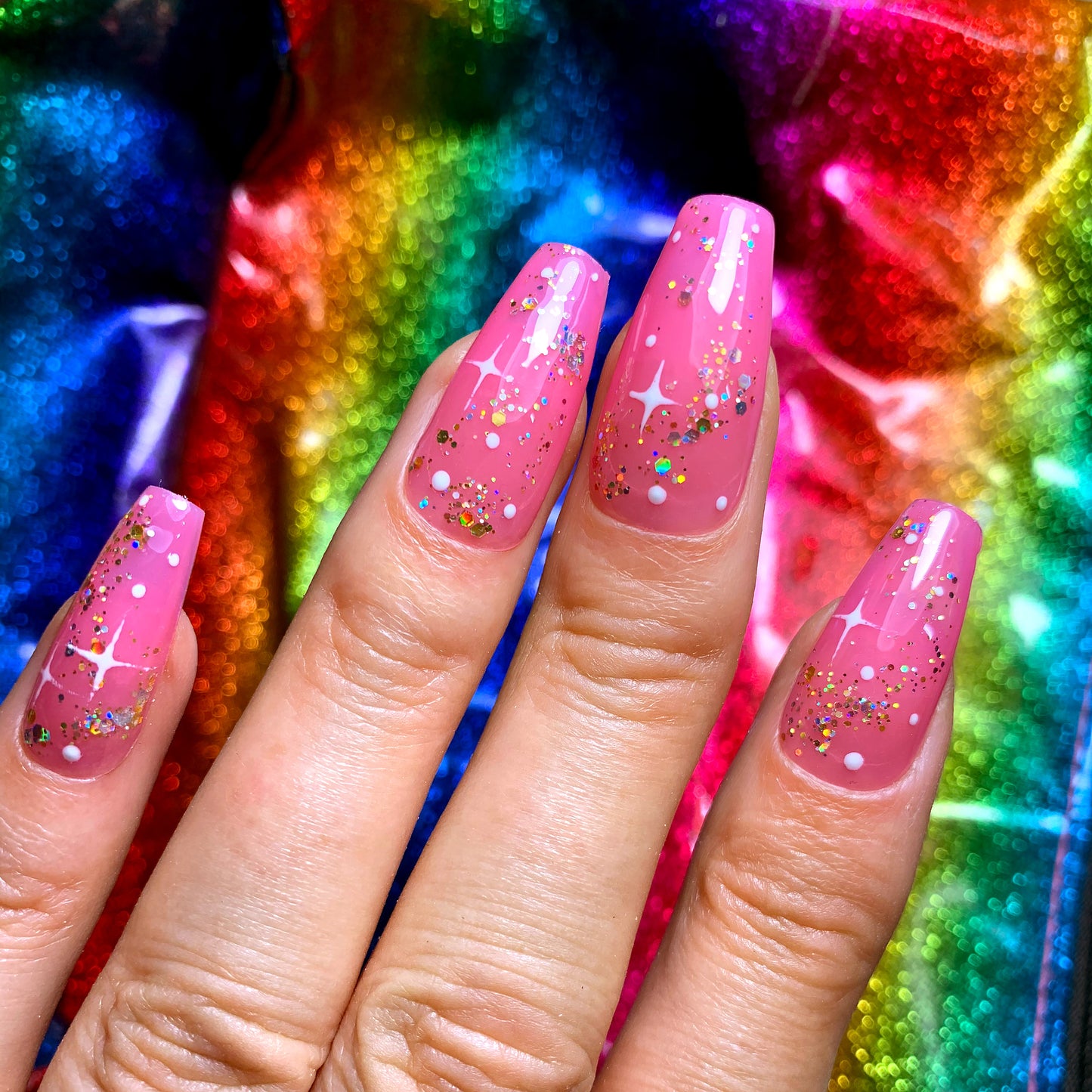 JELLYBEAN SPARKLES