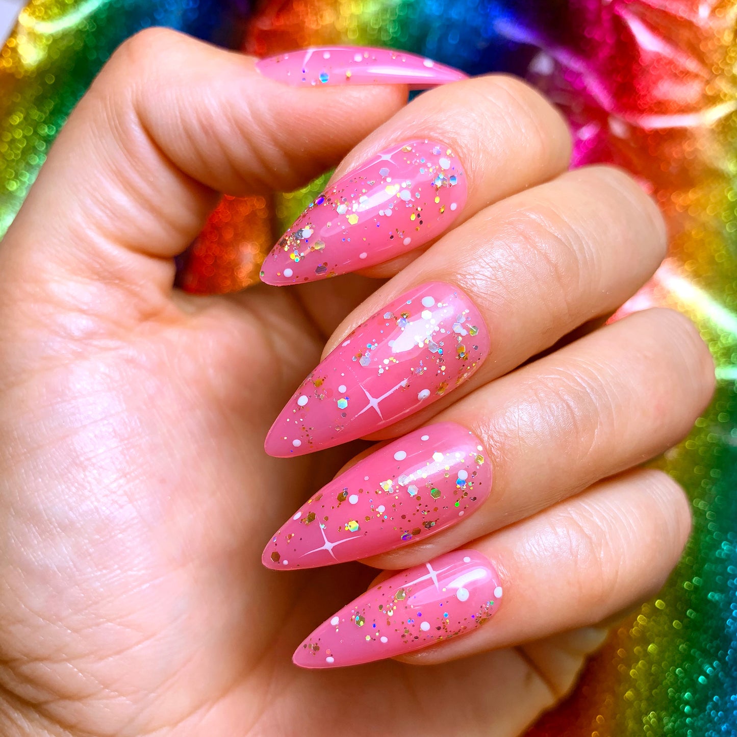 JELLYBEAN SPARKLES