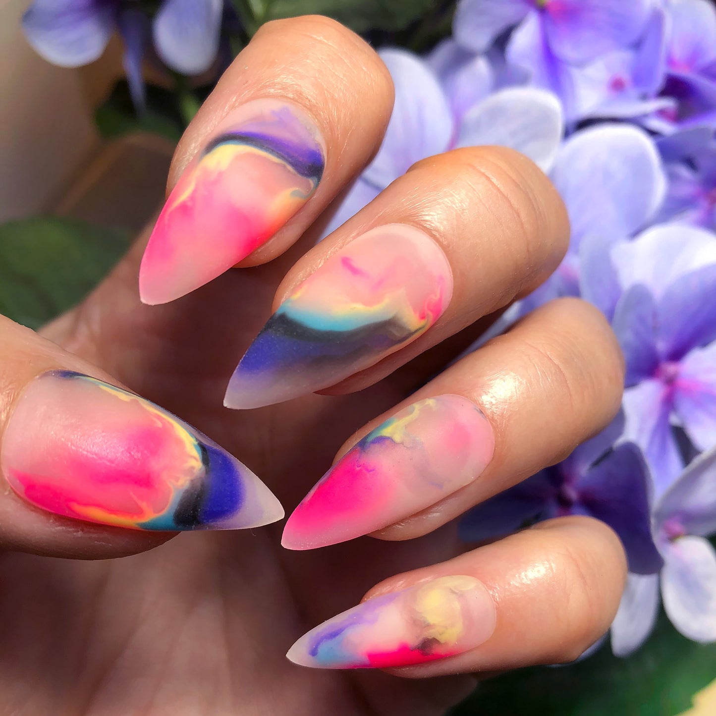 WATERCOLOR MARBLE