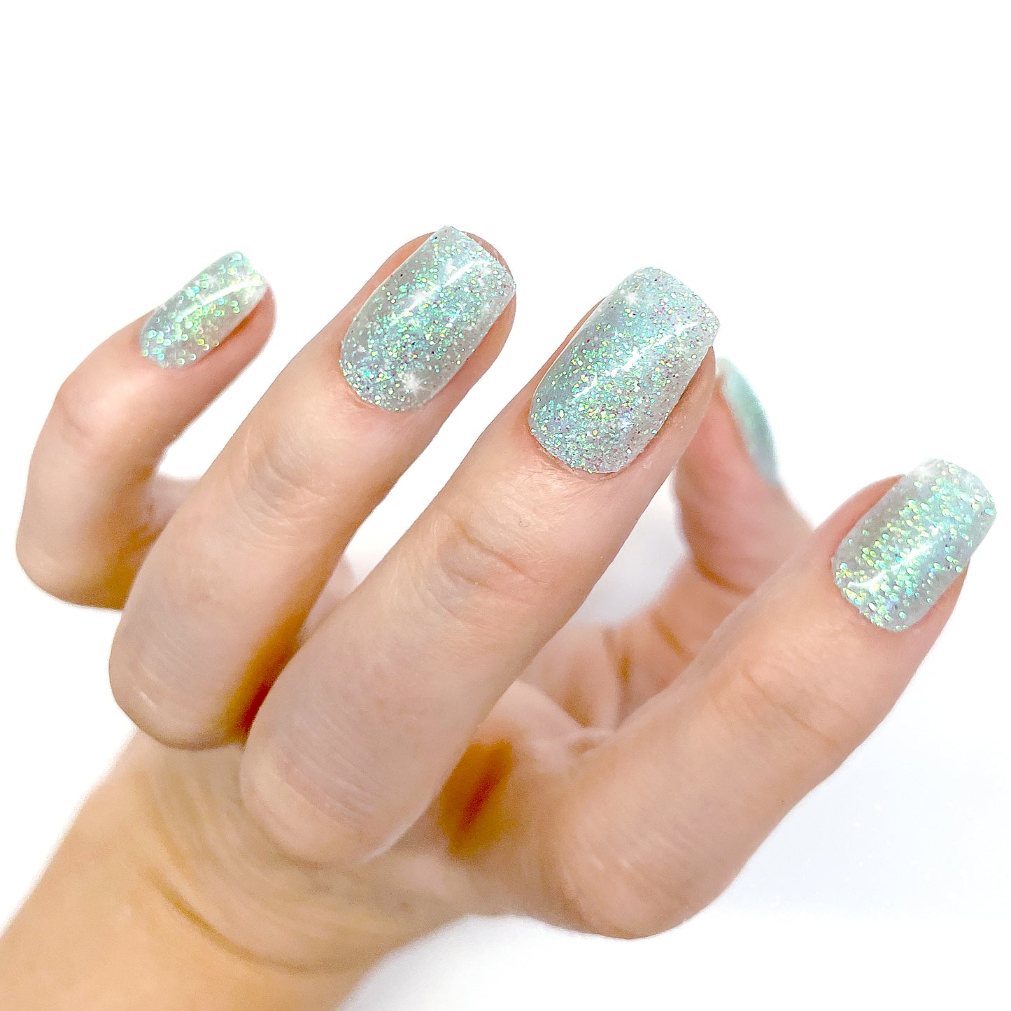SHIMMER SQUARES