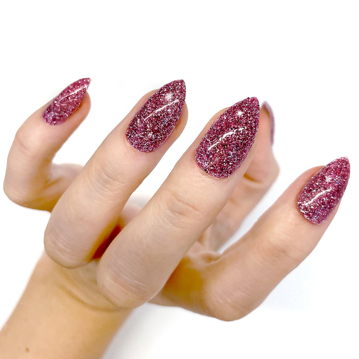 SPARKLE STILETTOS
