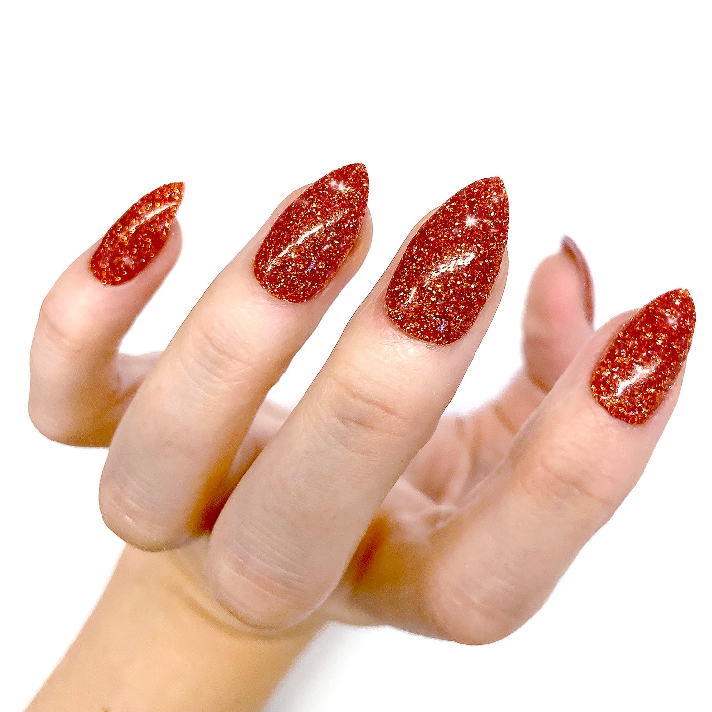 SPARKLE STILETTOS