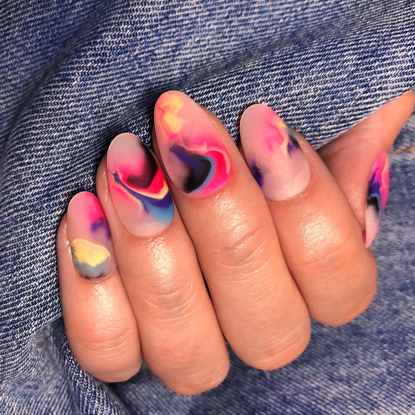 WATERCOLOR MARBLE