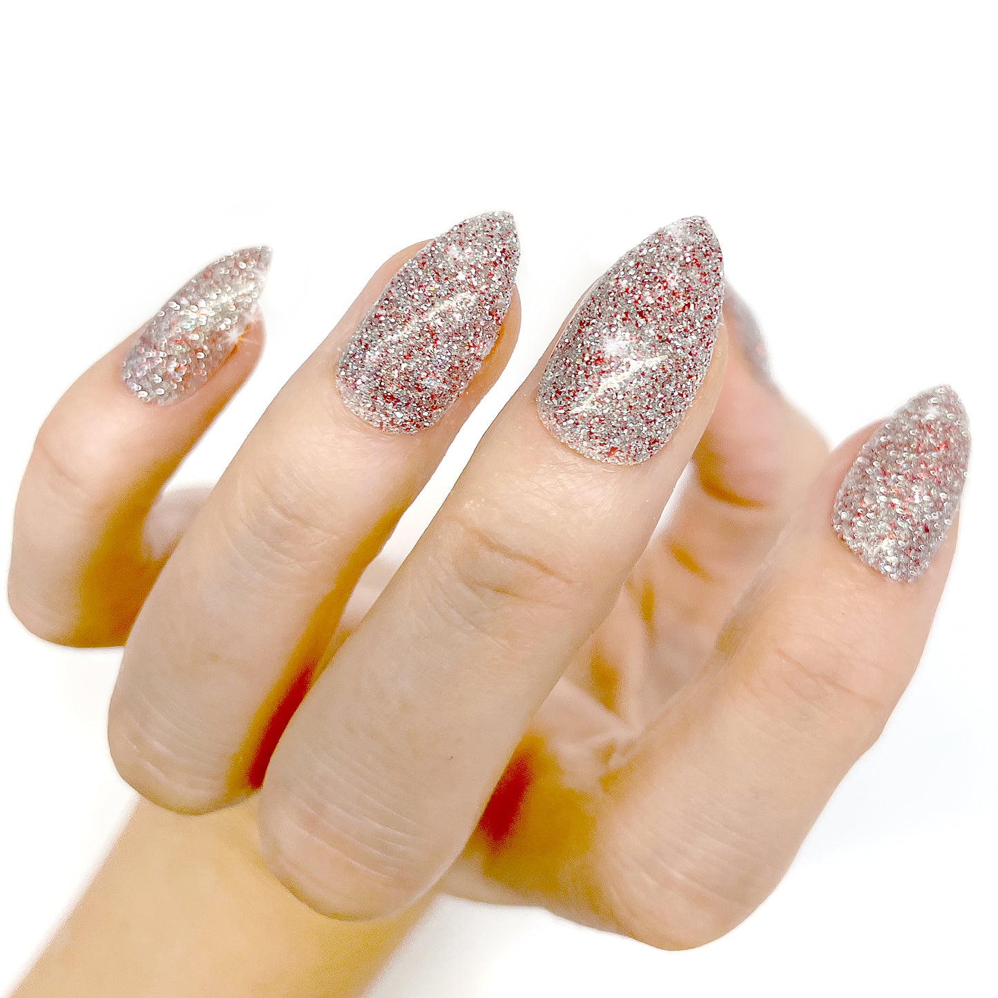 SPARKLE STILETTOS