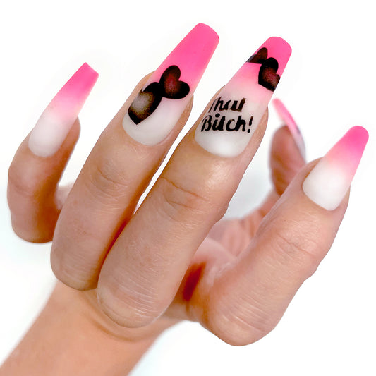 THAT B*TCH!